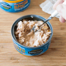 tuna canned