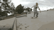 skateboard tricks una farrar keep pushing exponential growth kick flip