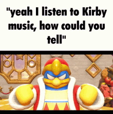 Kirby Kirby Star Allies GIF - Kirby Kirby Star Allies King Dedede GIFs