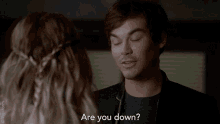 haleb are you down absolutely original sin