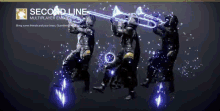 Destiny Emote Destiny2 GIF - Destiny Emote Destiny2 Second Line GIFs