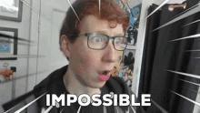 Patterrz Impossible GIF - Patterrz Impossible No Way GIFs