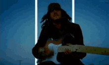 frusciante rock star guitar