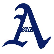 a boyz logo