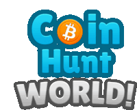 Coin Hunt World Sticker - Coin Hunt World Stickers