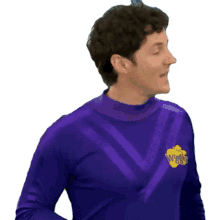 nodding lachy gillespie the wiggles thats right thats true