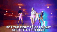 For The Right Price I Might Get A Little Flexible If The Price Is Right GIF - For The Right Price I Might Get A Little Flexible For The Right Price I Might Get A Little Flexible GIFs