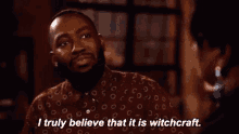 New Girl Witchcraft GIF - New Girl Witchcraft Winston GIFs