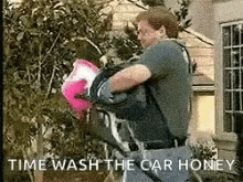 Wash Car Wash GIF - Wash Car Wash Fail GIFs