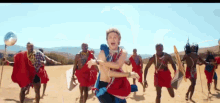 Dance Music Video GIF - Dance Music Video Niall Horan GIFs