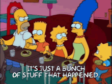The Simpsons Stuff GIF - The Simpsons Simpsons Stuff GIFs