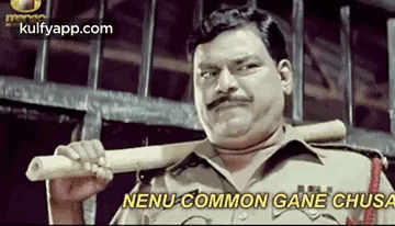 Yes.Gif GIF - Yes Brahmanandam Agreeing - Discover & Share GIFs