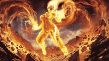 Fire Flames GIF - Fire Flames Sun Goddess GIFs
