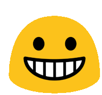 Emoji Smiles Sticker - Long Livethe Blob Its All Good Happy Stickers
