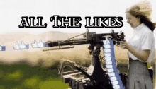 All The Likes Giving You Likes GIF - All The Likes Giving You Likes Big Likes GIFs