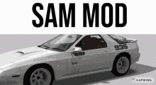 Sam Mod Touge GIF - Sam Mod Touge Assetto Corsa GIFs