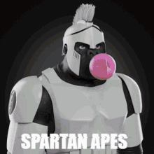 Spartan Apes Moofie GIF - Spartan Apes Moofie Marodin GIFs