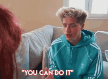 You Can Do It Just Do It GIF - You Can Do It Just Do It Support GIFs