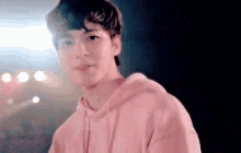 hongbin smile vixx k pop happy hongbin smile vixx k pop happy