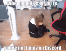 When People Say Youre Not Funny On Discord Unfunny GIF - When People Say Youre Not Funny On Discord Not Funny Unfunny GIFs