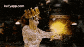Magical Power.Gif GIF - Magical Power Sridevi Queen GIFs