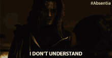 I Dont Understand Stana Katic GIF - I Dont Understand Stana Katic Emily Byrne GIFs