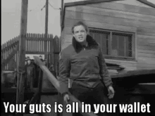 On The Waterfront Guts GIF - On The Waterfront Guts Wallet GIFs