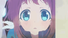 Nagi No Asukara Anime GIF - Nagi No Asukara Anime About To Cry GIFs