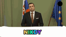 Nikdy Slovensko GIF - Nikdy Slovensko Slovakia GIFs