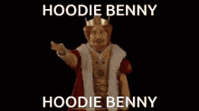 Hoodie Benny Hoodie Boomstick GIF - Hoodie Benny Hoodie Boomstick GIFs