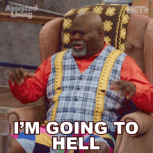 Going To Hell Gifs Tenor