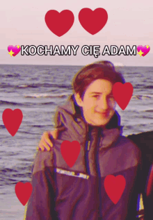 Adam Kukuczka Kochamy Adama Kukuczke GIF - Adam Kukuczka Adam Kukuczka GIFs