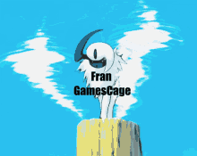 Fran Games Cage GIF - Fran Games Cage Mute GIFs