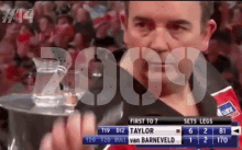 Phil Taylor 2009 GIF - Phil Taylor 2009 Pdc GIFs