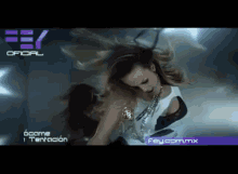 Fey Provocame GIF - Fey Provocame Dulce GIFs