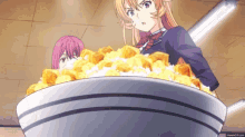 Anime Foodwars GIF - Anime Foodwars Food GIFs