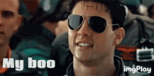 Boo Top Gun GIF - Boo Top Gun Tom Cruise GIFs