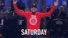 Saturday Night Live Hyped GIF - Saturday Night Live Hyped Excited GIFs