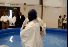 baptism fail dip
