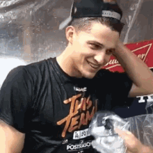 dodgers corey seager