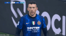 Inter Inter Milan GIF - Inter Inter Milan Ivan Perisic GIFs