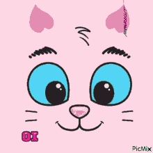 Oi Cat GIF - Oi Cat Cute GIFs
