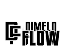Dimelo Flow Reggaeton Sticker - Dimelo Flow Reggaeton Logos Stickers