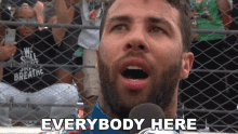 Everybody Here Bubba Wallace GIF - Everybody Here Bubba Wallace Nascar GIFs