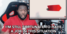 fortunate still