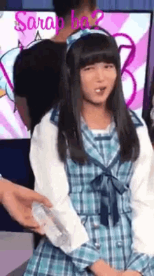 Mnl48aly Mn48 GIF - Mnl48aly Mn48 Cute GIFs