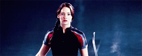 Katniss Everdeen Bow GIF - Katniss Everdeen Bow The Mocking Jay - Discover  & Share GIFs