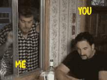 Ignored You GIF - Ignored You Me GIFs