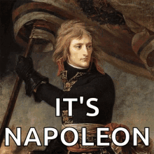 Napoleon Rbf GIF - Napoleon Rbf Statue GIFs