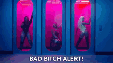 Bad Bitch Alert Dancing GIF - Bad Bitch Alert Dancing Hot Ladies GIFs